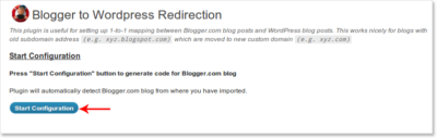 B2W-Start-Configuration